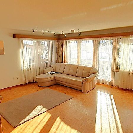 Haus L' Orée Saas-Grund Esterno foto