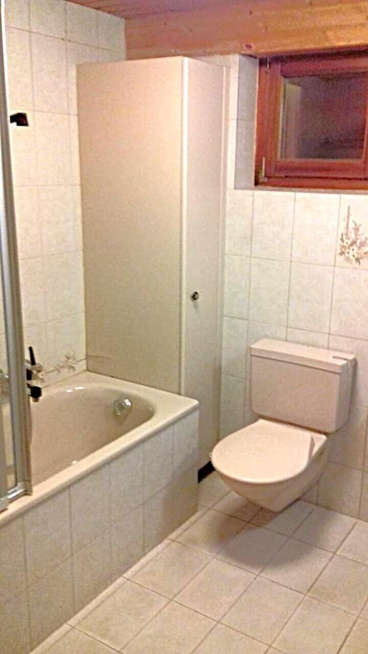 Haus L' Orée Saas-Grund Esterno foto