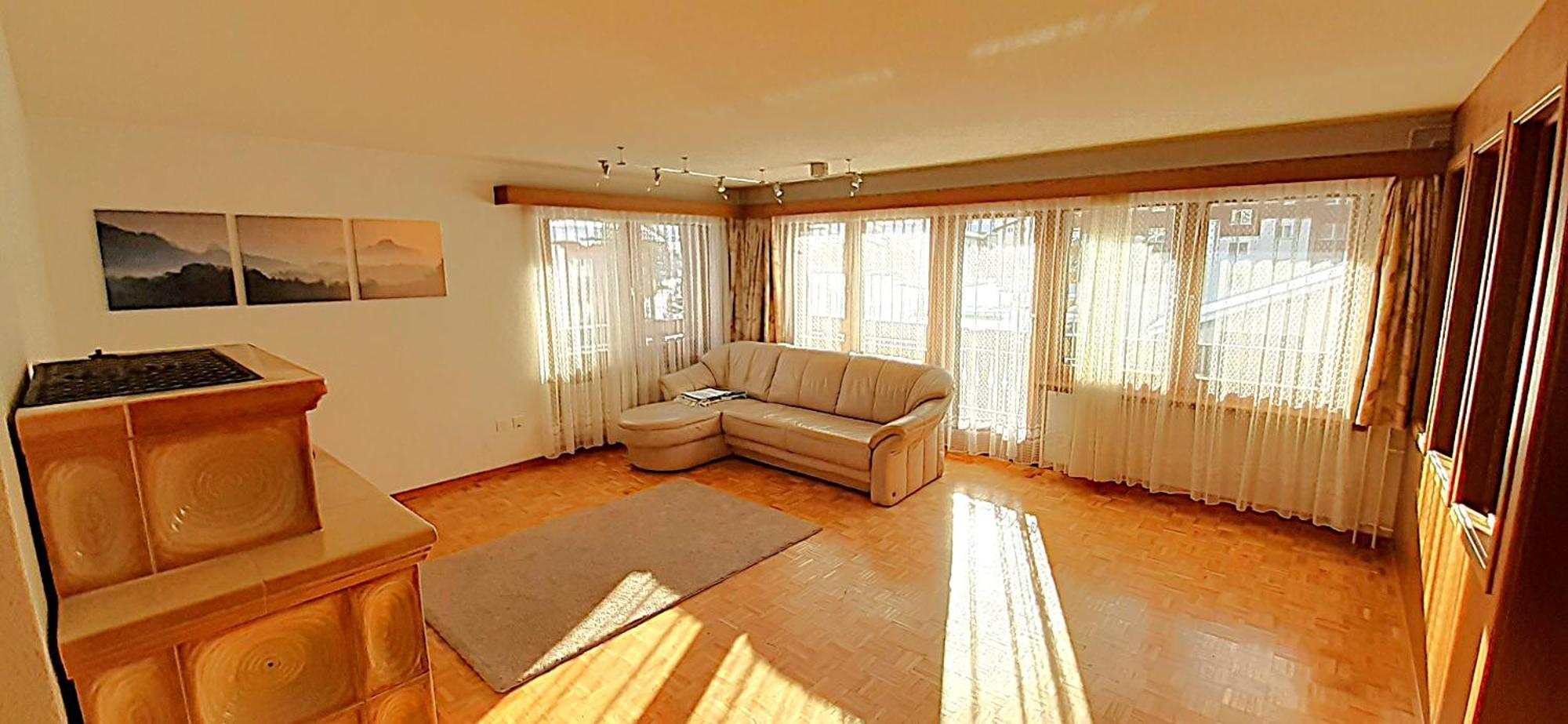 Haus L' Orée Saas-Grund Esterno foto