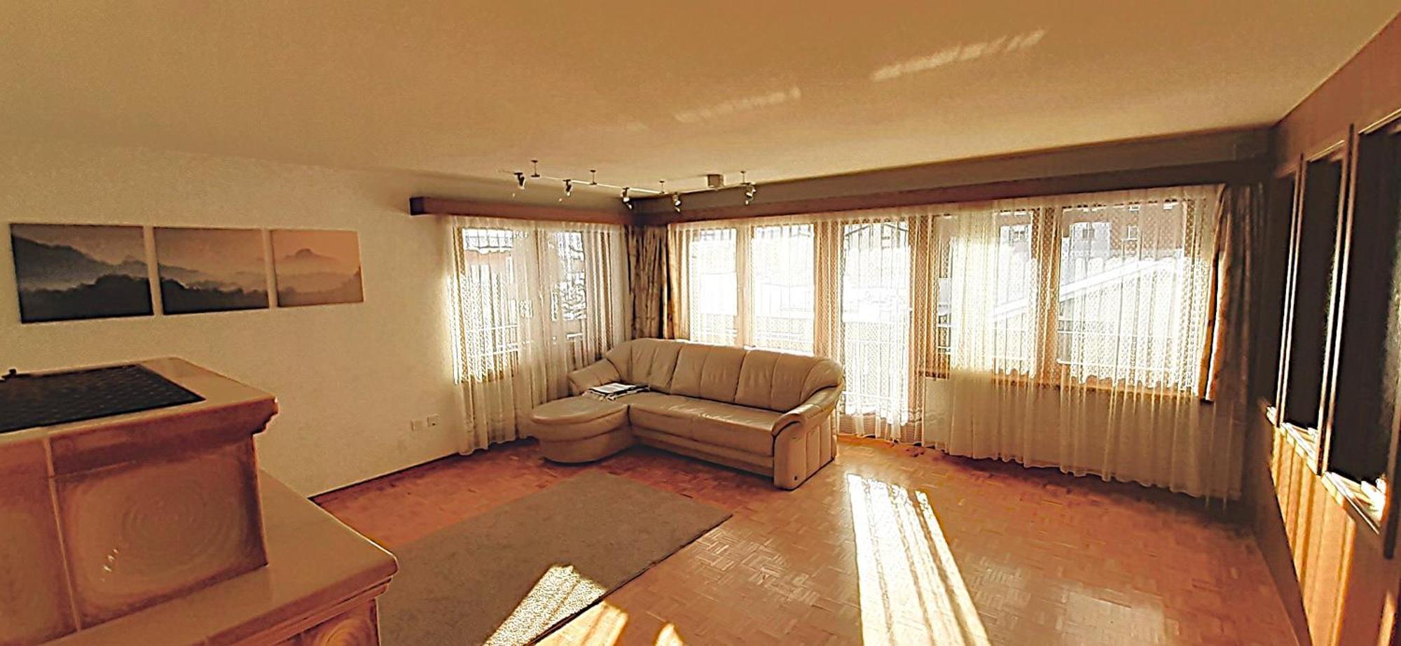 Haus L' Orée Saas-Grund Esterno foto